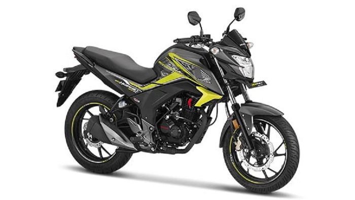 Wuih, Honda CB Hornet 160R Resmi 