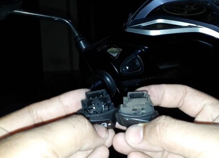 Pasang Saklar On Off Manual Di Headlamp Motor Honda Cuma Pakai Obeng Semua Halaman Motorplus