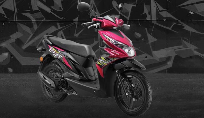 Ternyata Honda BeAT Dijual Juga Di Malaysia, Harganya Bikin Geleng ...