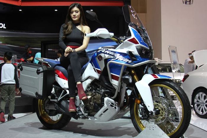 Daftar Harga Moge Honda Juli 2019 Ada Koreksi Harga 