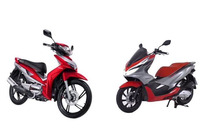 Banyak Yang Enggak Sadar Warna Ala Ultraman Ternyata Ditiru Oleh Pabrikan Motor Lho Motorplus