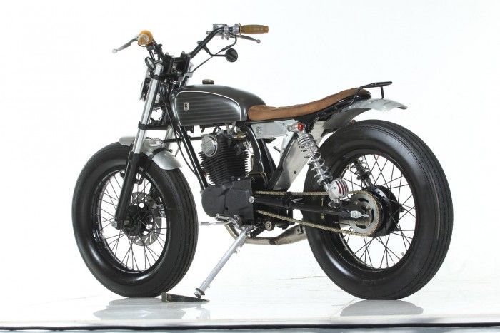 Honda GL Pro 1991 Tracker On Road - MotorPlus-Online.com