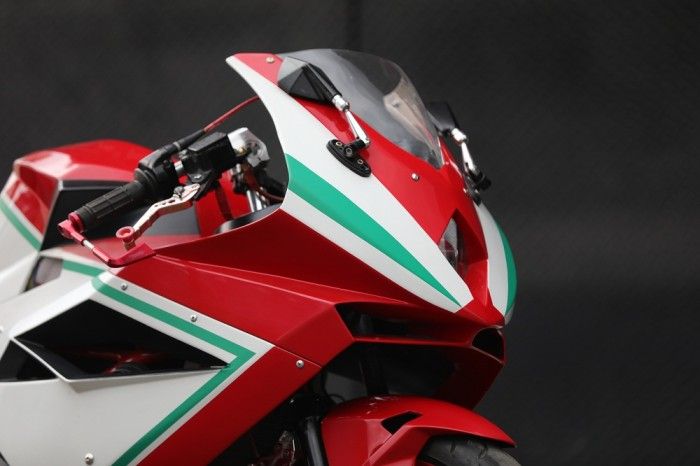 MV Agusta f3 r