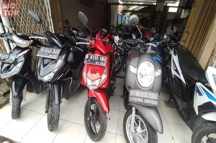 Jual Beli Motor Bekas Terbaik dengan Harga Bersaing di Pasaran Indonesia
