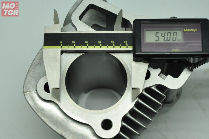 Terbongkar Ini Alasan Mengapa Torsi Motor Honda Terbaru Dibuat Besar Besar Semua Halaman Motorplus