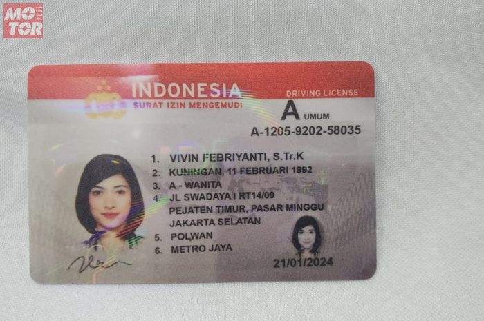 Jangan Mau Ditipu Calo Ongkos Pembuatan Sim C Baru Ternyata Cuma Rp 100 Ribu Motorplus