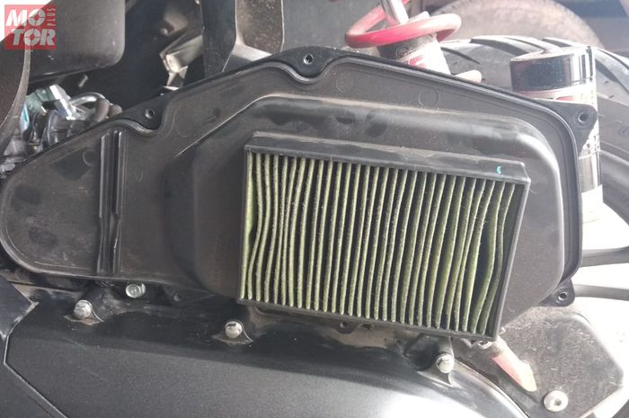 Tips Motor  Honda Vario  2018 Pakai  Busa Filter Udara Honda 