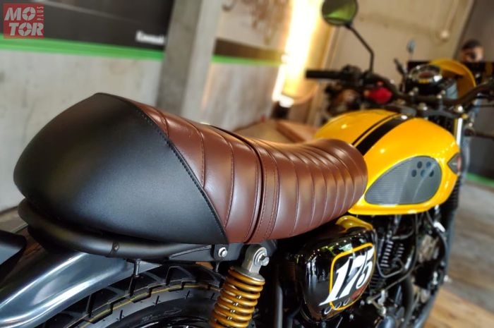 Jangan Tunggu Robek, Ini Patokan Ganti Kulit Jok Motor dari Spesialis