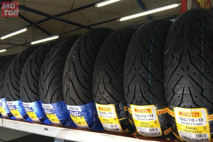 DownloadGambarninja rr pake ban 130/70Modifikasi