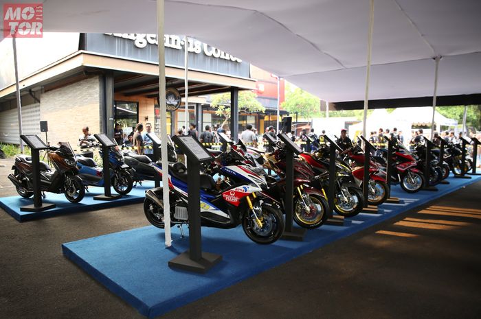 Catat! Ini Dia Pemenang Customaxi Region yang Akan Beradu 