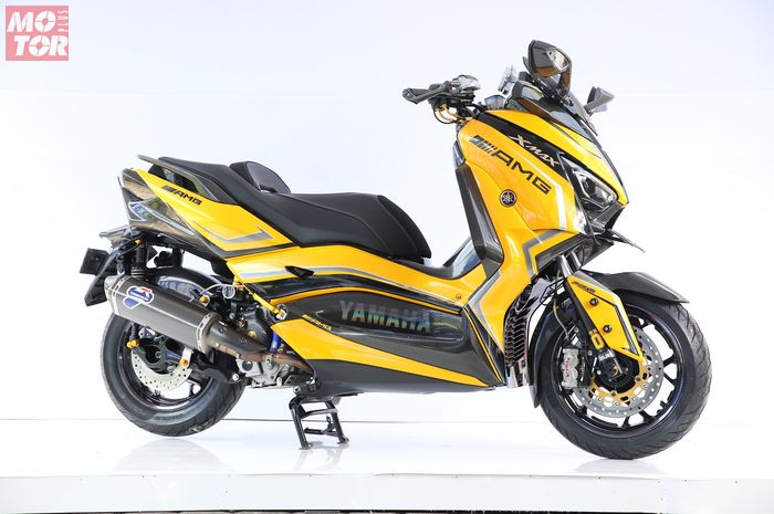 Buat Sokbreker Saja Habis Rp 20 Juta, Ini Motor Yamaha 