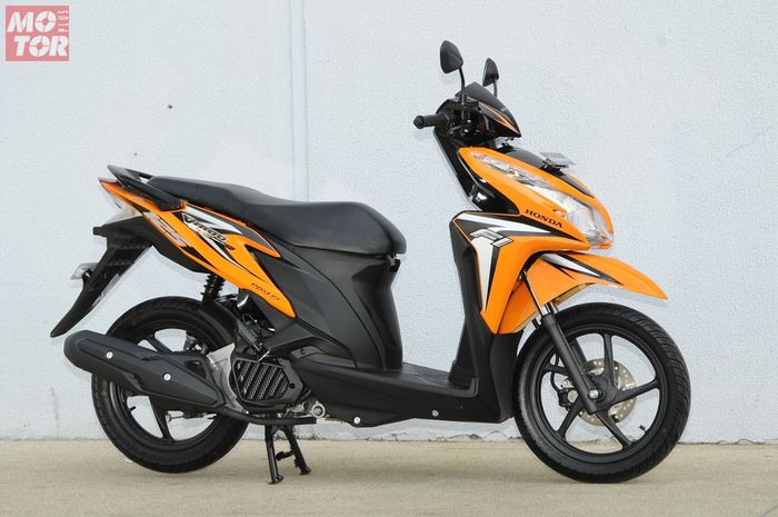 Jangan Panik Kalau Honda Vario  125  Mendadak Lemot Atau 