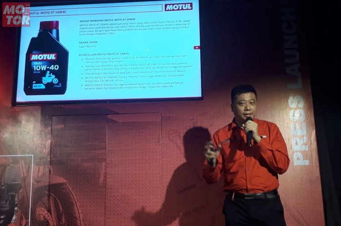 Terungkap Empat Fakta Kenapa Motul Jual Murah Oli Baru Moto 4t 10w 40 Motorplus