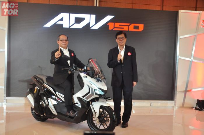 Honda ADV150 Meluncur Segini Harga Resmi Tiap Tipe dan 