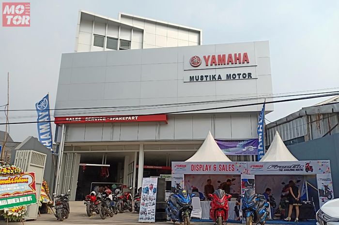 Diskon Rp 1 Juta DP Yamaha NMAX  Baru Gak  Sampe Rp 2 Juta 