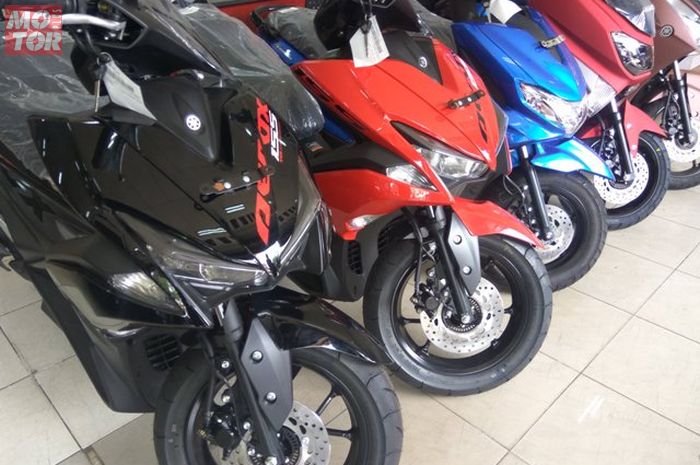 Horeee, Beli Kredit Motor Baru Bisa DP 0 Persen, Beneran ...