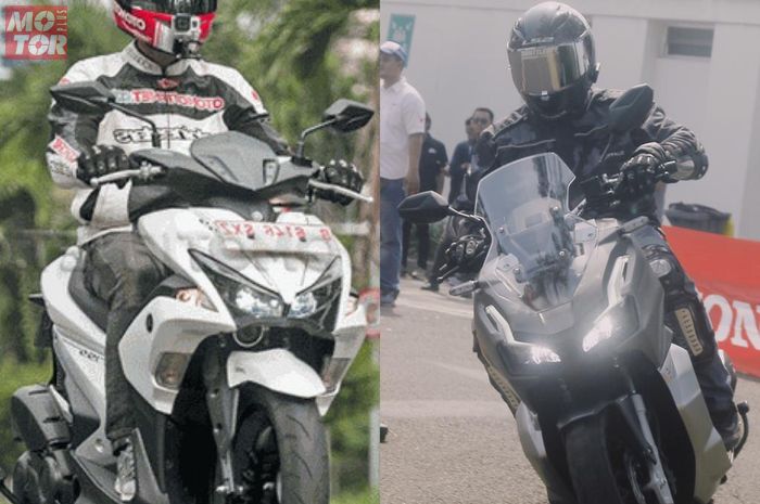 Mana yang Irit  Biaya Bensin Per Hari Antara Honda  ADV150 