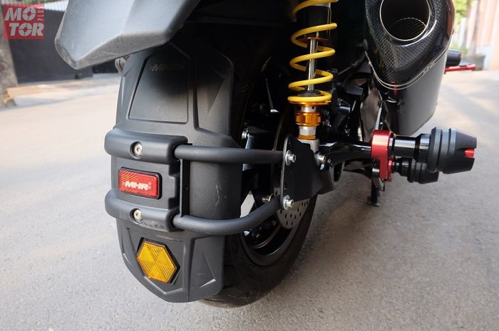 harga mudguard