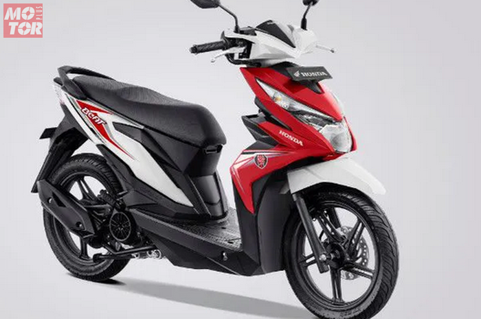Honda BeAT  eSP Ngambek Gak  Bisa  Pakai Starter Elektrik 