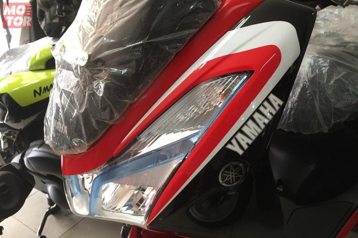 Prosesnya Dua Minggu Segini Biaya Custom  Warna Motor  di 