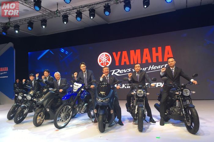 Bareng Yamaha NMAX Terbaru, Yamaha Indonesia Resmi ...
