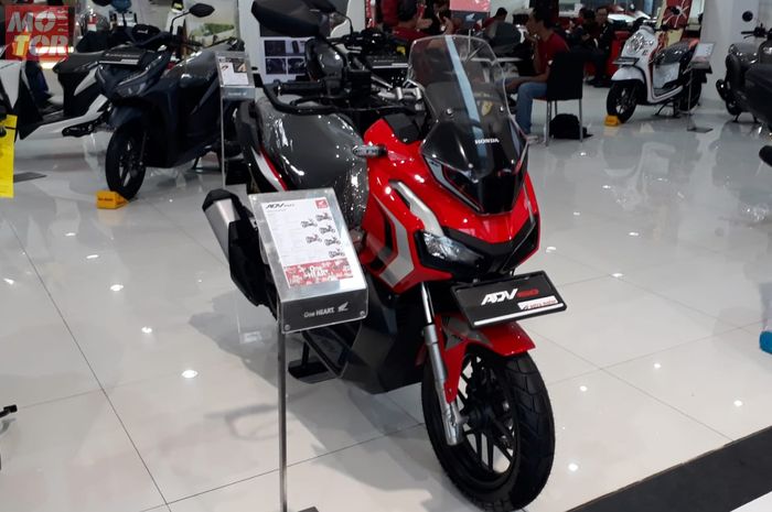  Harga  Motor  Matic Honda  Di  Bali  Update Desember 2019 