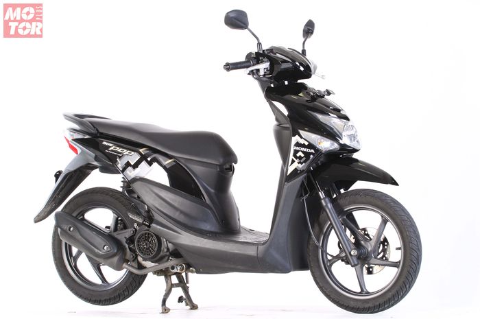 Bisa Jadi Pilihan Ini Dia Lima Motor  Matic  yang  Paling  