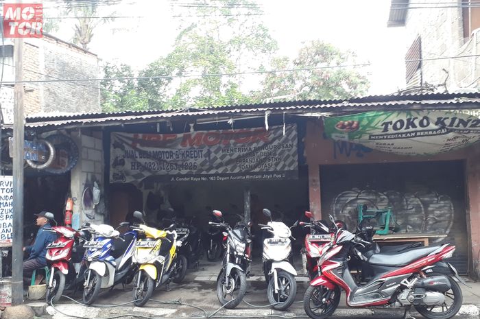  Sepeda  Motor  Bekas  Semarang Trend Sepeda 