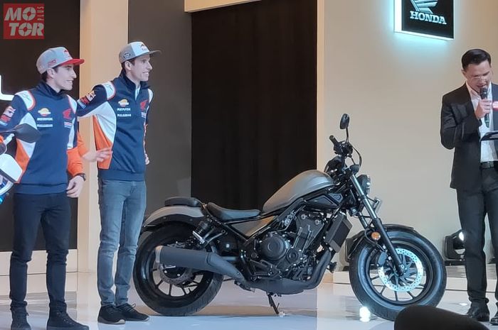 Mantap Moge  Honda  Terlaris di Indonesia Punya Model Baru 