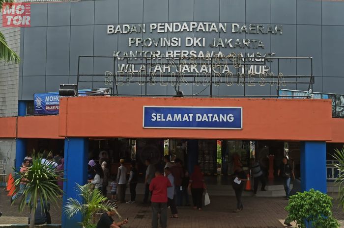 Gak Bisa Perpanjang Stnk Catat Nih Jadwal Libur Samsat Jakarta Motorplus
