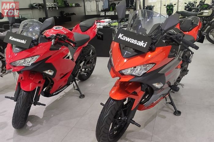 Buruan Sikat! Harga Kawasaki Ninja 250 dan Motor Sport Lainnya Merosot Sampai Rp 20 Jutaan - Semua Halaman - Grid Motor