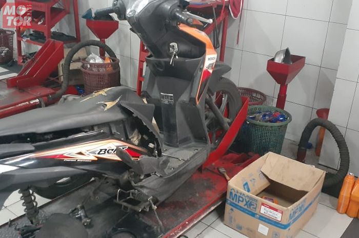 Pemilik Kebingungan Terungkap Kenapa  Honda BeAT  Injeksi 
