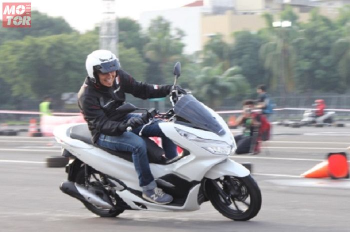 Honda Pcx 150 Bekas Dijual Mulai Rp 24 Jutaan Cicilannya Cuma Rp 1 Jutaan Motorplus