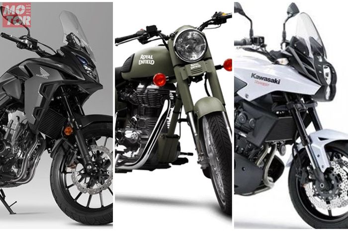  Cari  Moge Bekas  Seharga Kawasaki Ninja  ZX 25R Pilihannya 