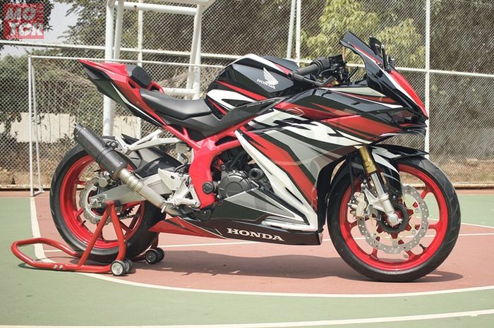 Modifikasi Honda Cbr 250 Rr Sp Aksesoris Bisa Dibeli Di Dealer Motorplus