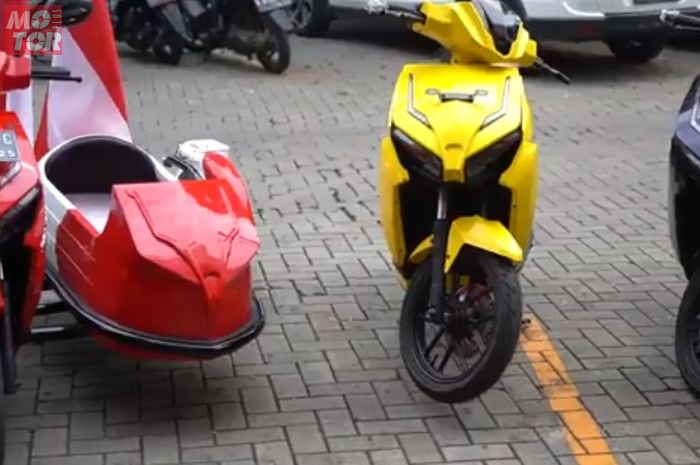 Mulai dari Rp 8 Jutaan Simak Daftar Harga Motor  Listrik  