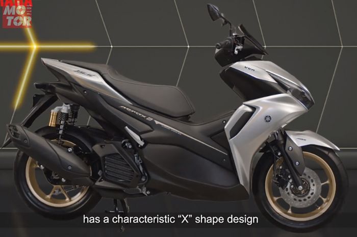 Yamaha All New Aerox 155 2020 Jarang Mampir Ke Pom Bensin Ternyata Tangkinya Beda Semua Halaman Motorplus