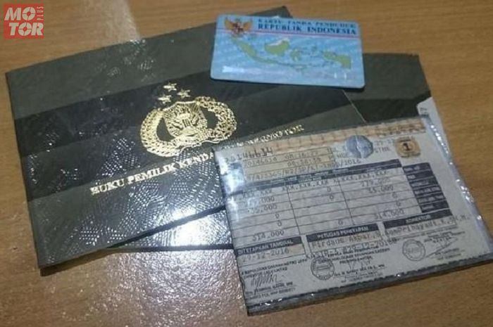 Asyik Denda Pajak Dan Bea Balik Nama Kendaraan Masih Gratis Nih Sampai Akhir Tahun Catat Daftar Wilayahnya Motorplus