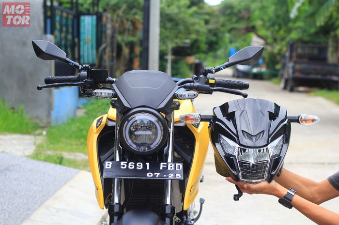 gsx bandit bekas