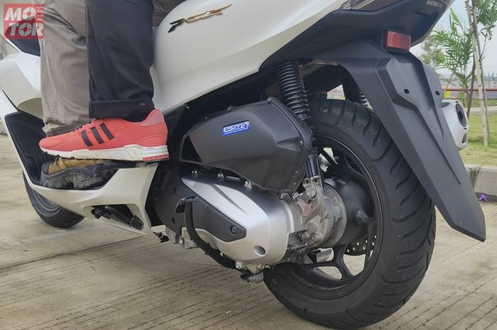 Make Curious, Will the CVT Honda PCX 160 Be Gredek Like the PCX 150? –  Netral.News