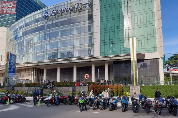 Ramai Istilah 'Ngabers' di Kalangan Anak Motor, Artinya Apa Sih