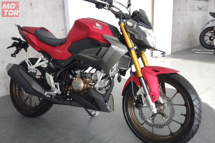 Motor cb 150 r on sale 2021
