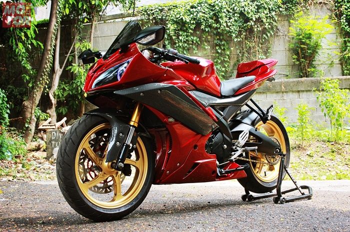 R15 v2 modified cheap to r6