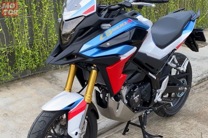 Harga Motor Bekas Honda CB150X Ini Bikin Kaget, Kondisi Dijamin Menang