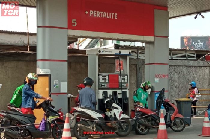 Soal Harga Pertalite Naik Pertamina Buka Suara, Luhut Beri Sinyal Akan Naik Sebentar Lagi