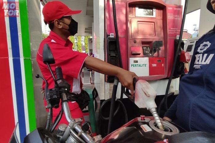 Diisukan Kualitas Pertalite Turun Setelah Harga Naik Jadi Rp 10.00…
