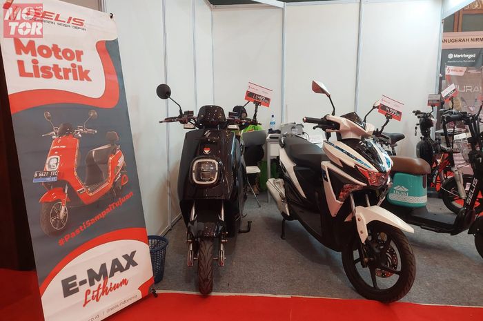 Deretan Merek Motor Listrik yang Dapat Insentif Rp 7 Juta dari Pemerintah, Buruan Beli