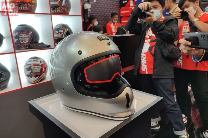 Helm yang Cocok Buat Motor Custom Pilihan Helm Cakil Mulai Harga