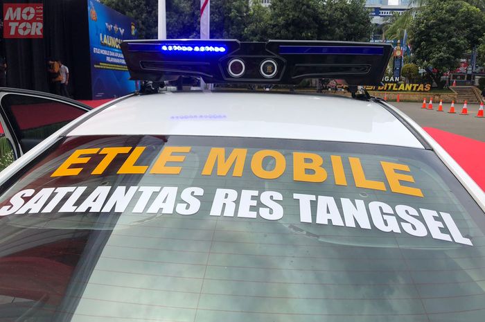 Pemotor Waspadalah, 9 Pelanggaran yang Bisa Terciduk Tilang ETLE