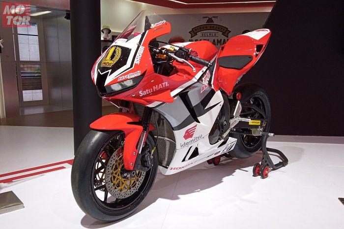 Motor store honda 600cc